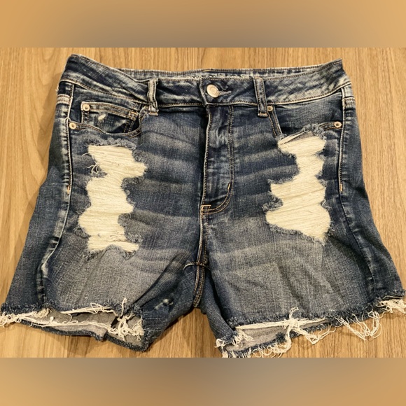 American Eagle Outfitters Pants - AE Jean shorts